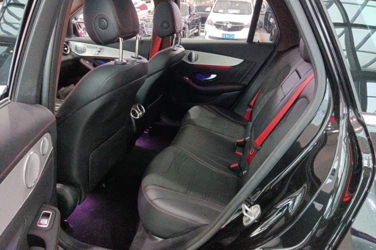 Used Mercedes-Benz GLC AMG 2020 AMG GLC 43 4MATIC Interior 4