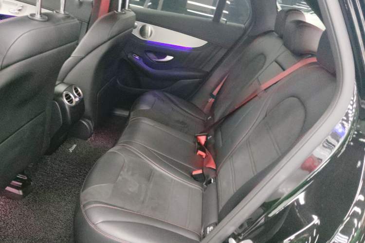 Used Mercedes-Benz GLC AMG 2020 AMG GLC 43 4MATIC Interior 4