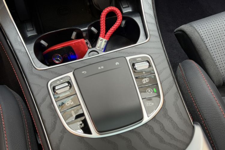 Used Mercedes-Benz GLC AMG 2020 AMG GLC 43 4MATIC Interior 5