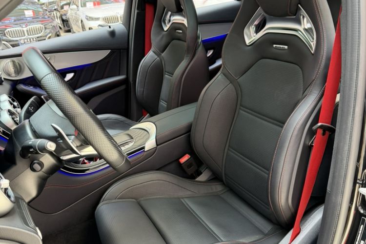Used Mercedes-Benz GLC AMG 2020 AMG GLC 43 4MATIC Interior 6