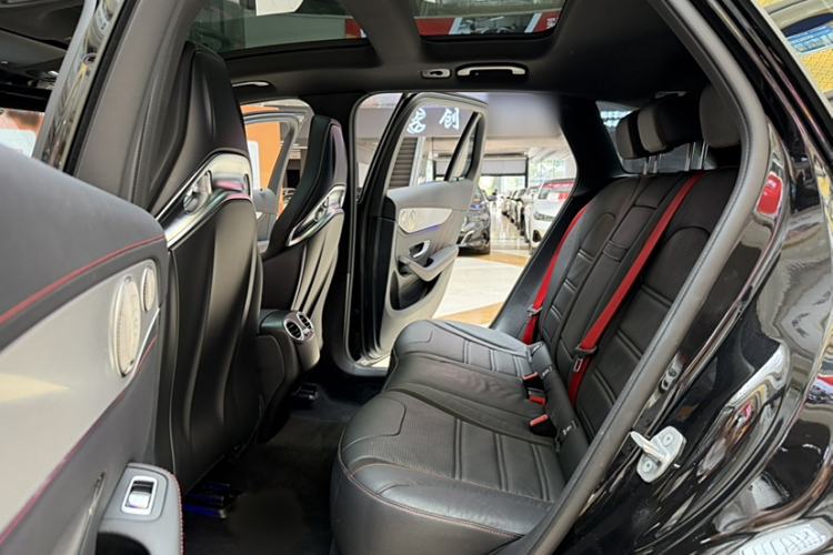 Used Mercedes-Benz GLC AMG 2020 AMG GLC 43 4MATIC Interior 9