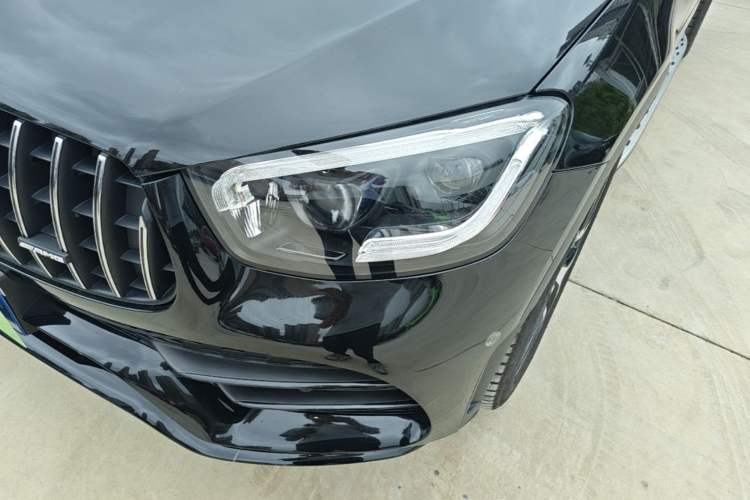 Used Mercedes-Benz GLC AMG 2020 AMG GLC 43 4MATIC Left Front Headlight