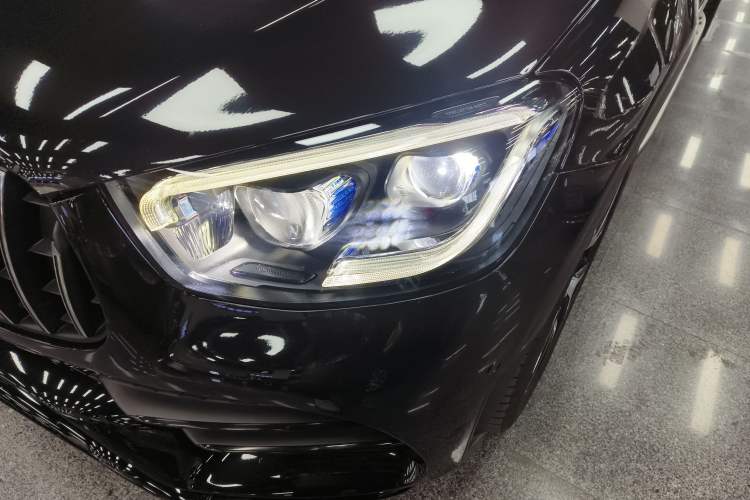 Used Mercedes-Benz GLC AMG 2020 AMG GLC 43 4MATIC Left Front Headlight