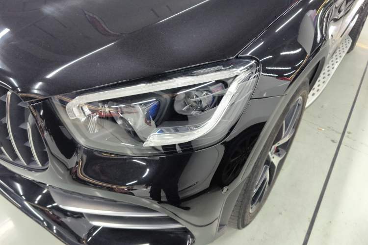 Used Mercedes-Benz GLC AMG 2020 AMG GLC 43 4MATIC Left Front Headlight