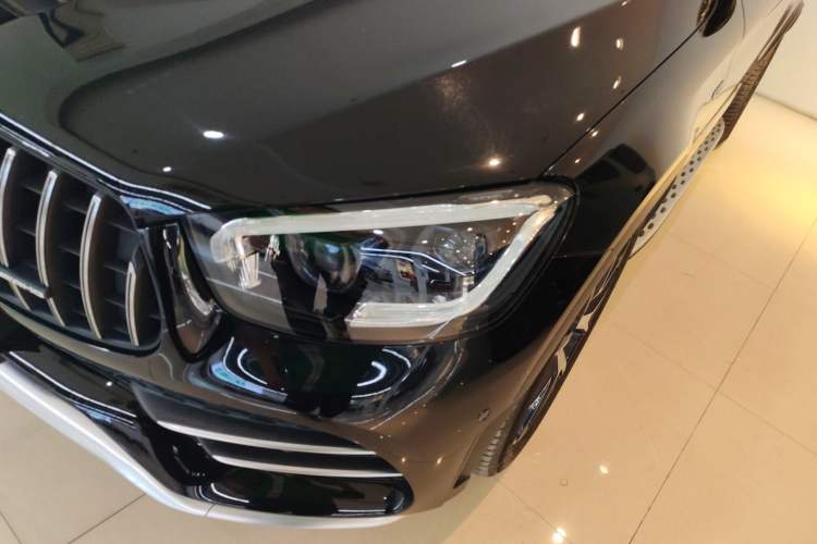 Used Mercedes-Benz GLC AMG 2020 AMG GLC 43 4MATIC Left Front Headlight