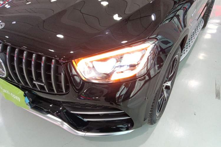 Used Mercedes-Benz GLC AMG 2020 AMG GLC 43 4MATIC Left Front Headlight