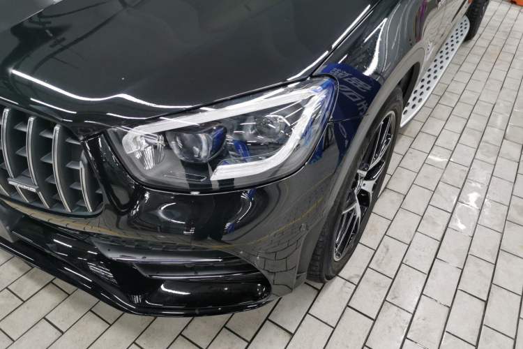 Used Mercedes-Benz GLC AMG 2020 AMG GLC 43 4MATIC Left Front Headlight