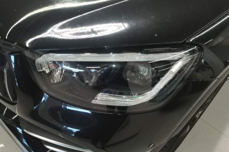 Used Mercedes-Benz GLC AMG 2020 AMG GLC 43 4MATIC Left Front Headlight