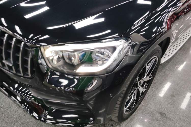 Used Mercedes-Benz GLC AMG 2020 AMG GLC 43 4MATIC Left Front Headlight