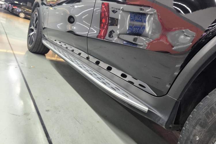 Used Mercedes-Benz GLC AMG 2020 AMG GLC 43 4MATIC Left Side Sill
