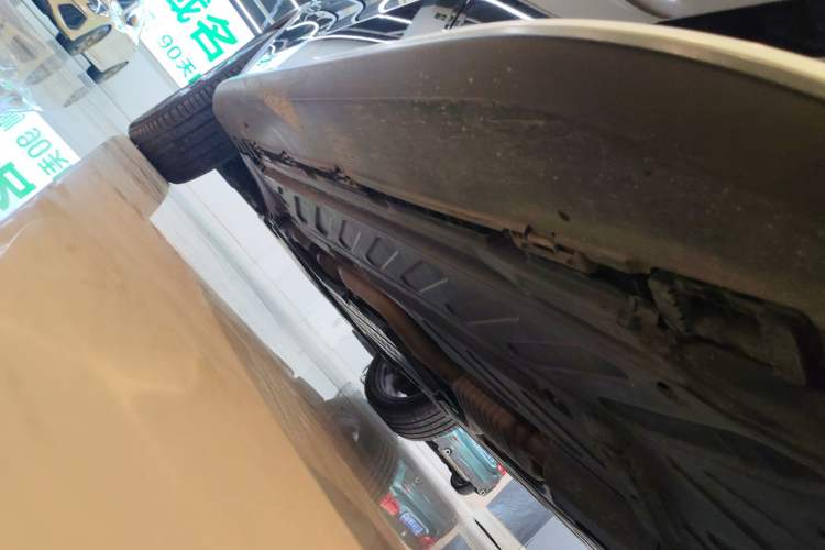 Used Mercedes-Benz GLC AMG 2020 AMG GLC 43 4MATIC Left Side Sill