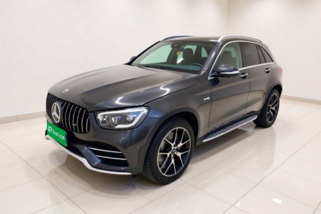Mercedes-Benz GLC AMG 2020 AMG GLC 43 4MATIC d’occasion