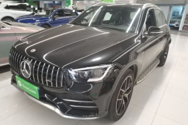 Used Mercedes-Benz GLC AMG 2020 AMG GLC 43 4MATIC