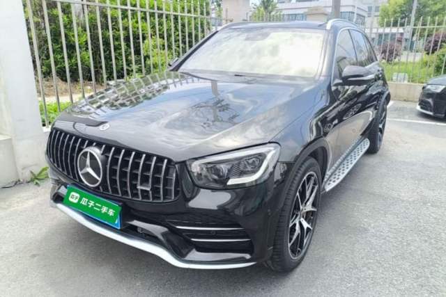 Used Mercedes-Benz GLC AMG 2020 AMG GLC 43 4MATIC