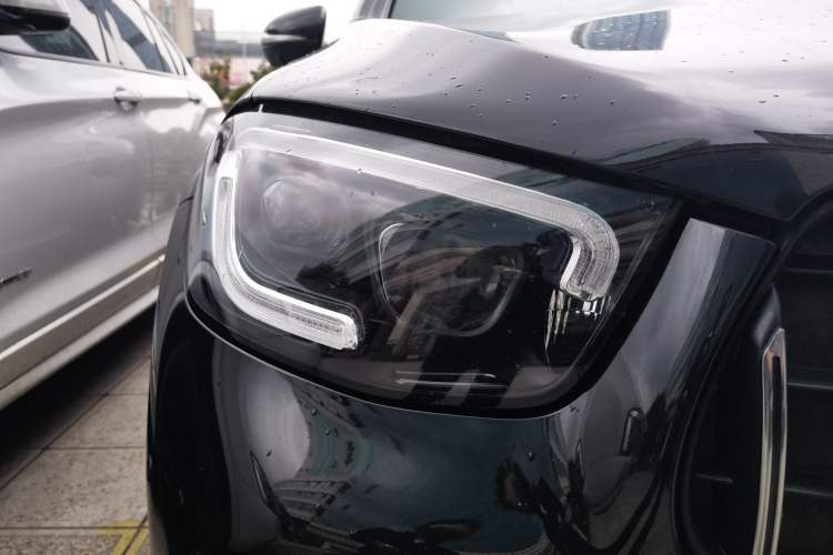Used Mercedes-Benz GLC AMG 2020 AMG GLC 43 4MATIC Right Front Headlight
