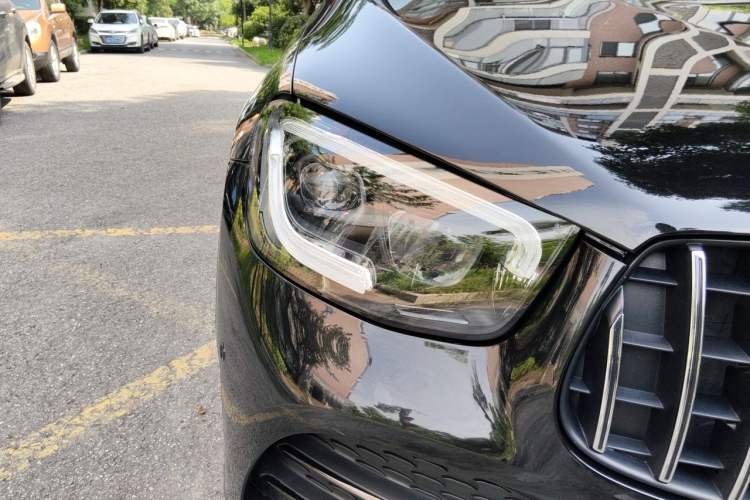 Used Mercedes-Benz GLC AMG 2020 AMG GLC 43 4MATIC Right Front Headlight