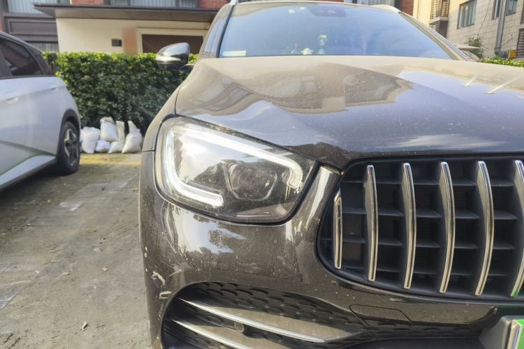 Used Mercedes-Benz GLC AMG 2020 AMG GLC 43 4MATIC Right Front Headlight