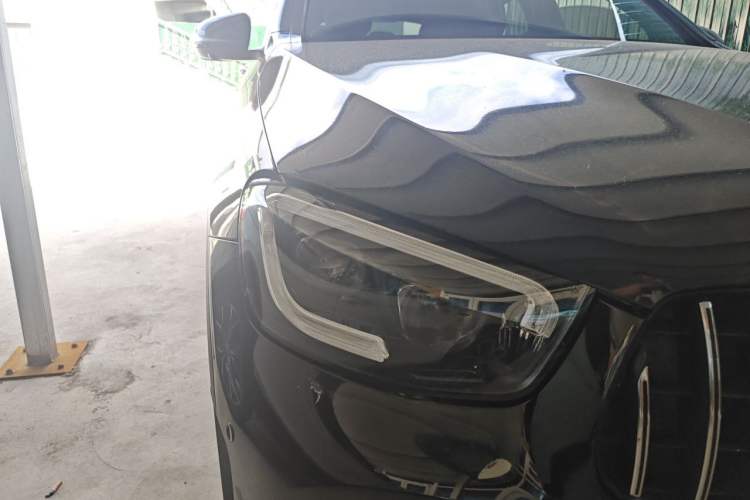 Used Mercedes-Benz GLC AMG 2020 AMG GLC 43 4MATIC Right Front Headlight