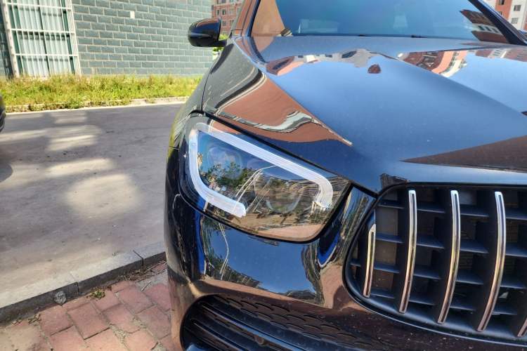 Used Mercedes-Benz GLC AMG 2020 AMG GLC 43 4MATIC Right Front Headlight