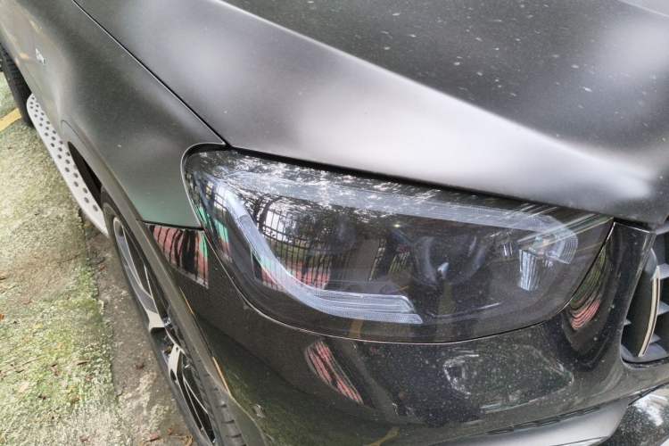 Used Mercedes-Benz GLC AMG 2020 AMG GLC 43 4MATIC Right Front Headlight