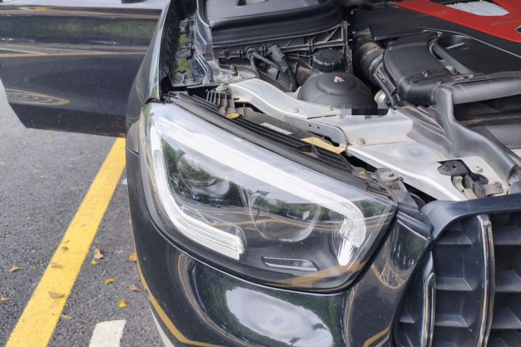 Used Mercedes-Benz GLC AMG 2020 AMG GLC 43 4MATIC Right Front Headlight