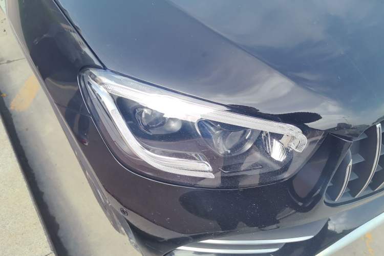 Used Mercedes-Benz GLC AMG 2020 AMG GLC 43 4MATIC Right Front Headlight