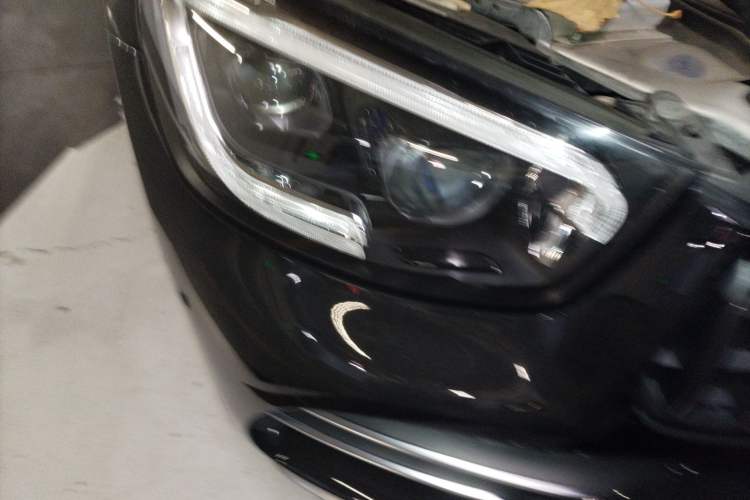 Used Mercedes-Benz GLC AMG 2020 AMG GLC 43 4MATIC Right Front Headlight