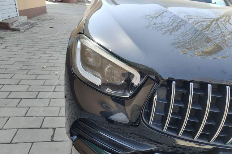 Used Mercedes-Benz GLC AMG 2020 AMG GLC 43 4MATIC Right Front Headlight