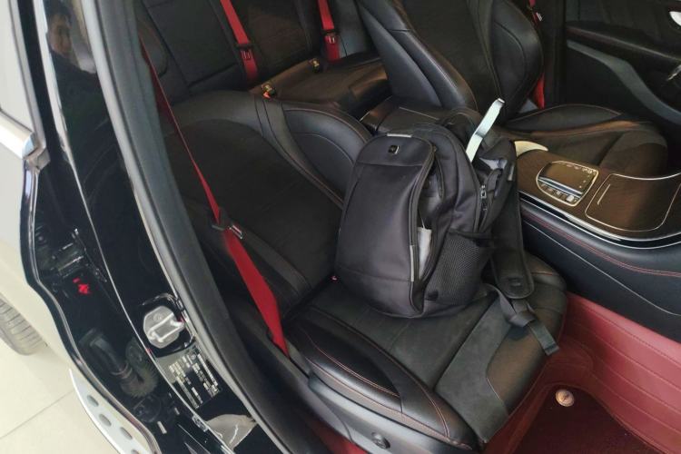 Used Mercedes-Benz GLC AMG 2020 AMG GLC 43 4MATIC Right Front Seat