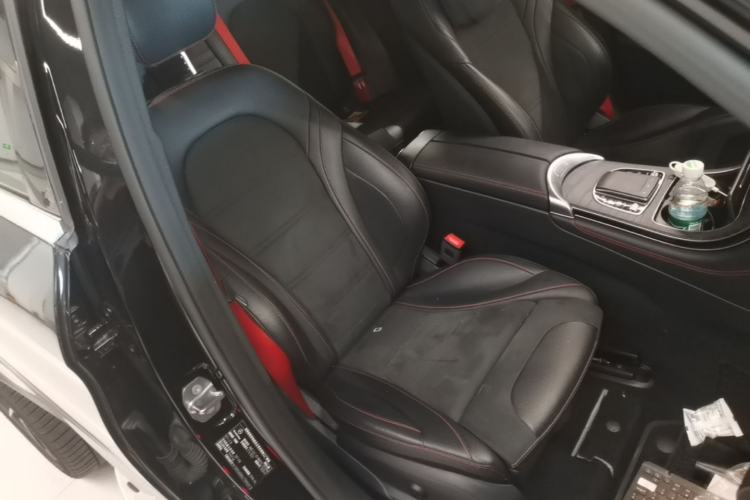 Used Mercedes-Benz GLC AMG 2020 AMG GLC 43 4MATIC Right Front Seat