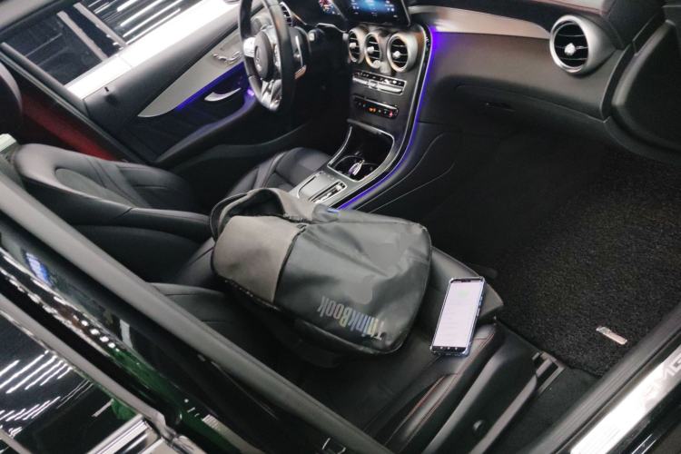 Used Mercedes-Benz GLC AMG 2020 AMG GLC 43 4MATIC Right Front Seat