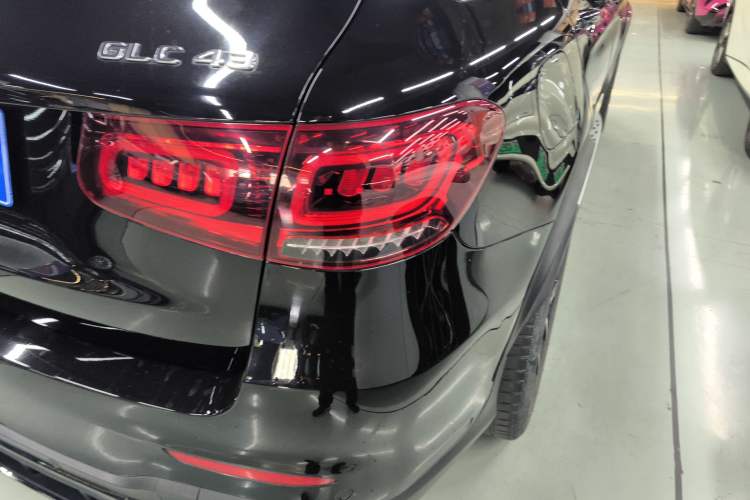 Used Mercedes-Benz GLC AMG 2020 AMG GLC 43 4MATIC Right Rear Taillight