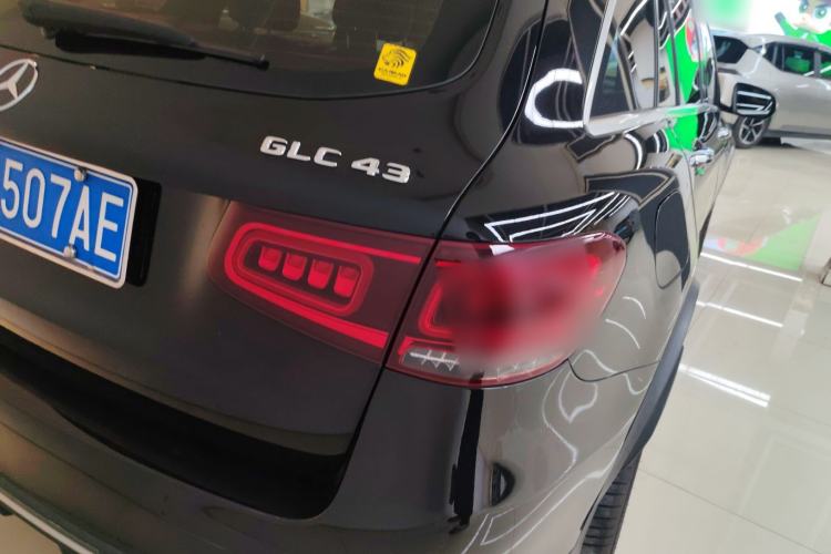 Used Mercedes-Benz GLC AMG 2020 AMG GLC 43 4MATIC Right Rear Taillight