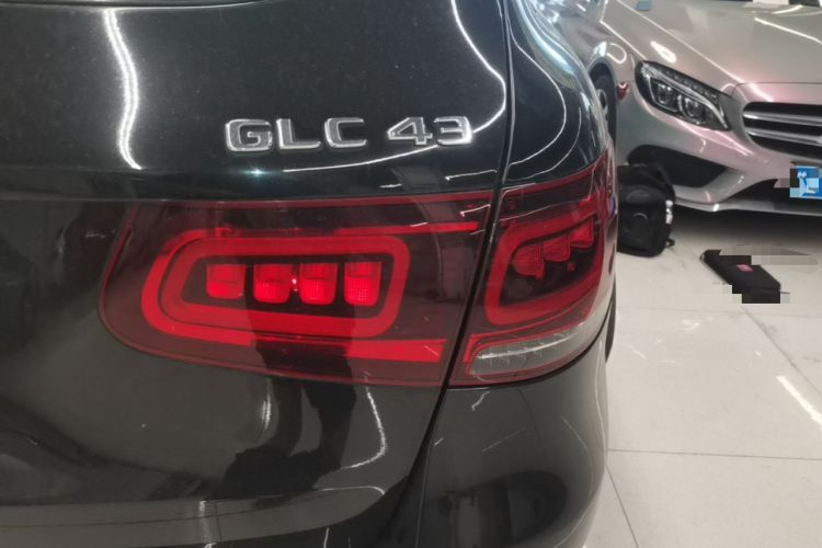 Used Mercedes-Benz GLC AMG 2020 AMG GLC 43 4MATIC Right Rear Taillight