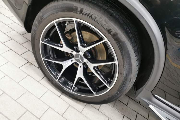 Used Mercedes-Benz GLC AMG 2020 AMG GLC 43 4MATIC Right Rear Wheel Hub