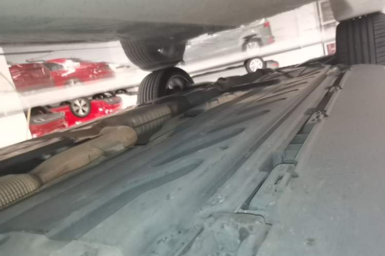 Used Mercedes-Benz GLC AMG 2020 AMG GLC 43 4MATIC Right Side Sill