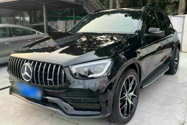 Used Mercedes-Benz GLC AMG 2020 AMG GLC 43 4MATIC