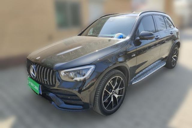 Used Mercedes-Benz GLC AMG 2020 AMG GLC 43 4MATIC