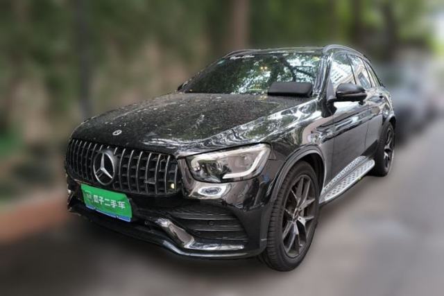 Used Mercedes-Benz GLC AMG 2020 AMG GLC 43 4MATIC