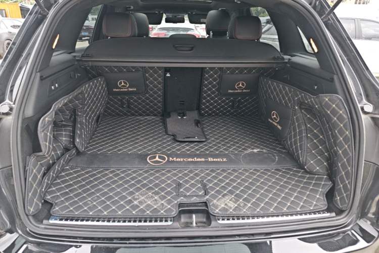 Used Mercedes-Benz GLC AMG 2020 AMG GLC 43 4MATIC Trunk