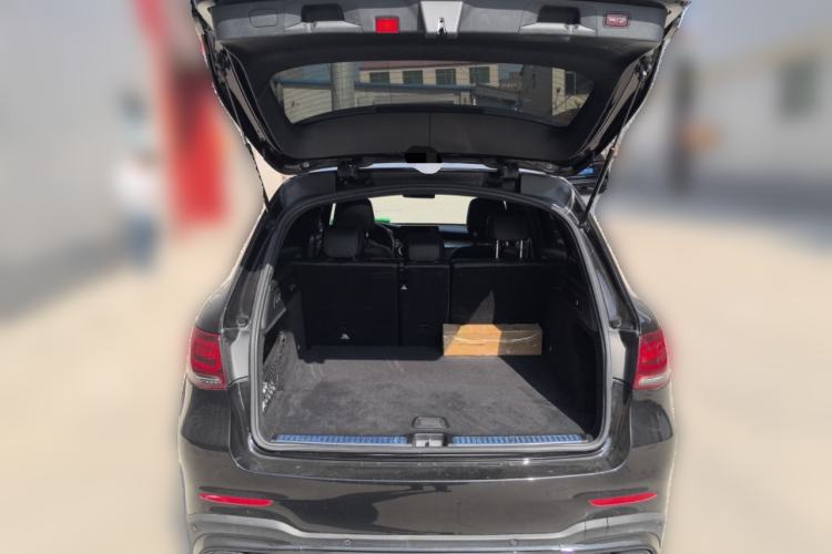 Used Mercedes-Benz GLC AMG 2020 AMG GLC 43 4MATIC Trunk