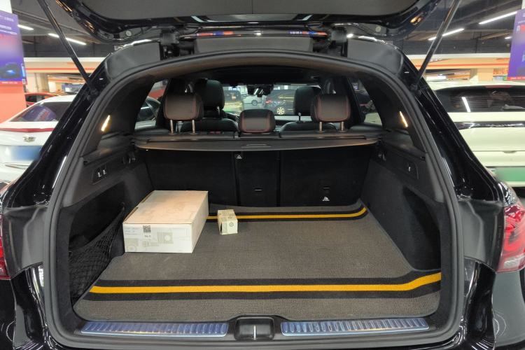 Used Mercedes-Benz GLC AMG 2020 AMG GLC 43 4MATIC Trunk
