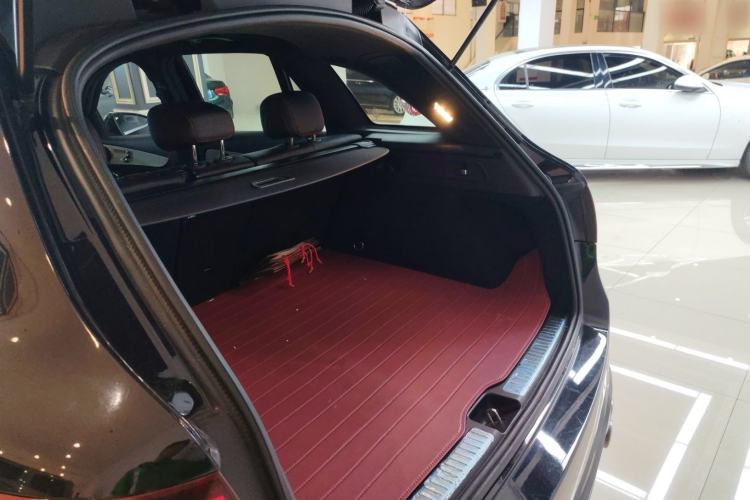 Used Mercedes-Benz GLC AMG 2020 AMG GLC 43 4MATIC Trunk