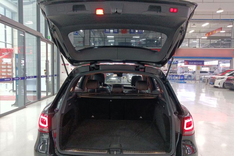 Used Mercedes-Benz GLC AMG 2020 AMG GLC 43 4MATIC Trunk