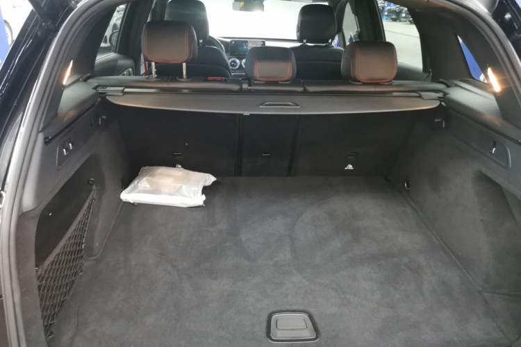 Used Mercedes-Benz GLC AMG 2020 AMG GLC 43 4MATIC Trunk