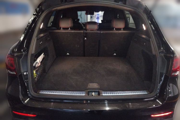 Used Mercedes-Benz GLC AMG 2020 AMG GLC 43 4MATIC Trunk