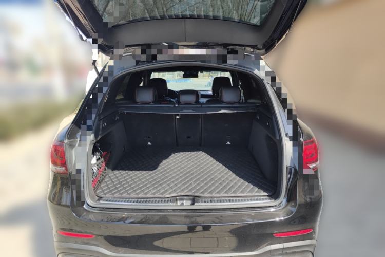 Used Mercedes-Benz GLC AMG 2020 AMG GLC 43 4MATIC Trunk