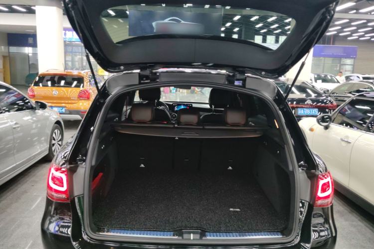 Used Mercedes-Benz GLC AMG 2020 AMG GLC 43 4MATIC Trunk