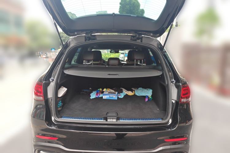 Used Mercedes-Benz GLC AMG 2020 AMG GLC 43 4MATIC Trunk