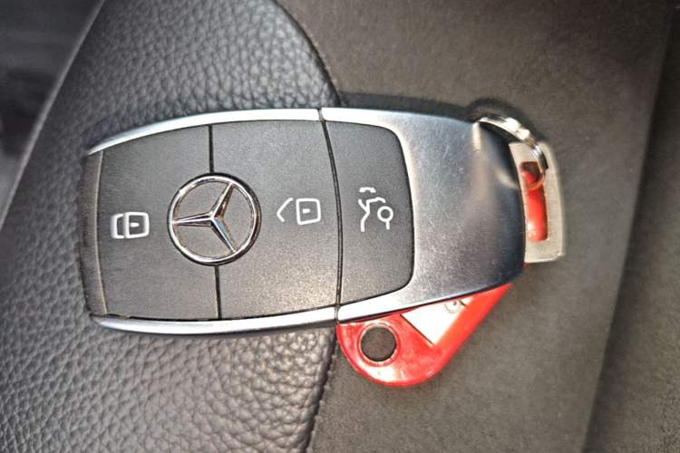 Used Mercedes-Benz GLC AMG 2020 AMG GLC 43 4MATIC Vehicle Key